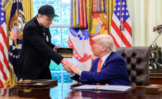 Маск резко раскритиковал Трампа за скандальный законопроект Конгресса