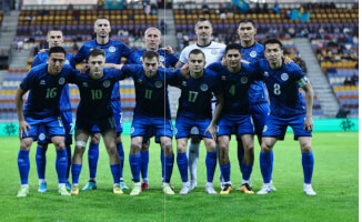 Казахстанская сборная потерпела сокрушительное поражение без Сатпаева