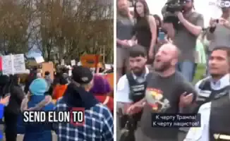 Кто стал жертвой протестов: наблюдатель или мишень?