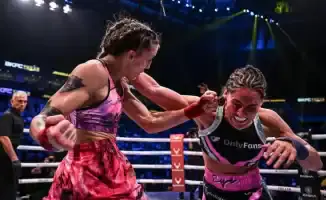 Поцелуй на ринге: как дебют обернулся поражением?
