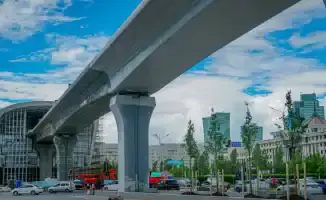 Астана на рельсах будущего: легкорельсовый транспорт начинает свой путь