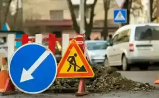 Асфальтовый дождь: проспект Жумабаева временно укроется под строительным облаком