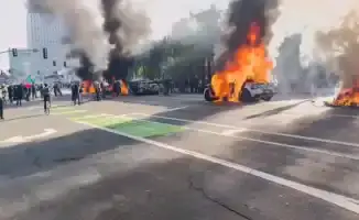 Казахстан не планирует эвакуацию граждан на фоне протестов в Лос-Анджелесе из-за иммиграционных рейдов