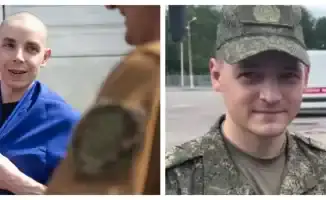 Киев, 1 ноября: Украина и Россия начали обмен раненых военнопленных на фоне мирных переговоров