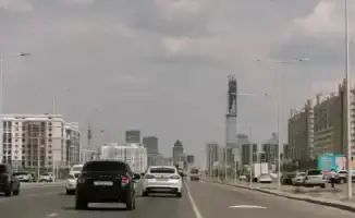 Астана на паузе: улицы замерли в ожидании летнего праздника с 16 по 18 июня