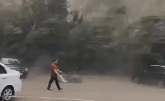 Ураган на севере Казахстана и героическое спасение ребенка: главные события 20 июня в стране