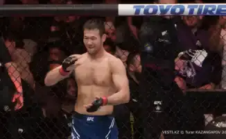 Шавкат Рахмонов на пороге титульного боя: что это значит для UFC и его соперников?