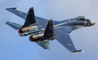 Украинские ВВС уничтожили российский Су-35: важная победа в воздушной борьбе