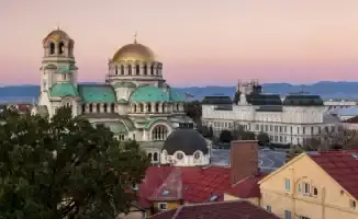 София на карте Астаны: улица, где встречаются два сердца – казахское и болгарское