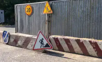 Астана: улицы на ремонте, а автомобили в ожидании новой дороги к счастью