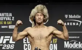 Фанаты в восторге: возвращение Рахмонова в UFC стало неожиданным сюрпризом!