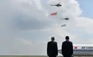 Что привело Си Цзиньпина в сердце Казахстана?