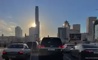 Астана готовится к визиту Си Цзиньпина: с 16 по 18 июня перекроют движение на ключевых улицах