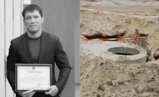 Трагедия на улице Спасателей: тренер Нурбол Бердигалиев погиб, спасая девочку в Алматы