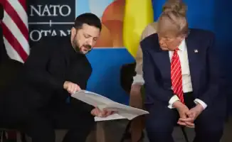Гаага: Трамп и Зеленский обсудили ключевые вопросы на саммите НАТО 4 октября