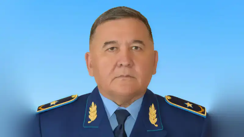 Кто он, новый вице-министр обороны и воздушной обороны? {city2}