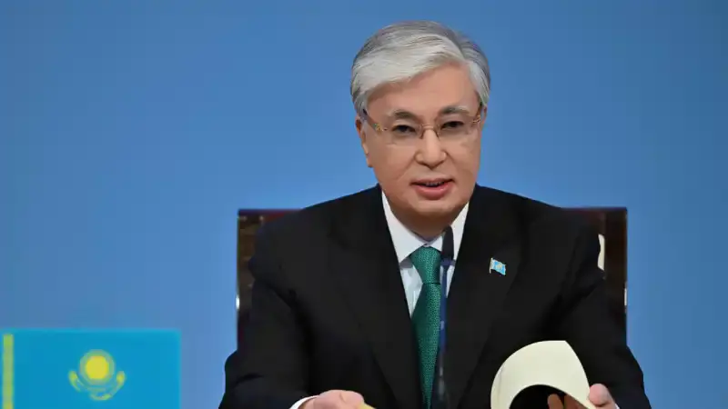 Кто стал вечным другом Казахстана: Китай или кто-то еще? {city2}