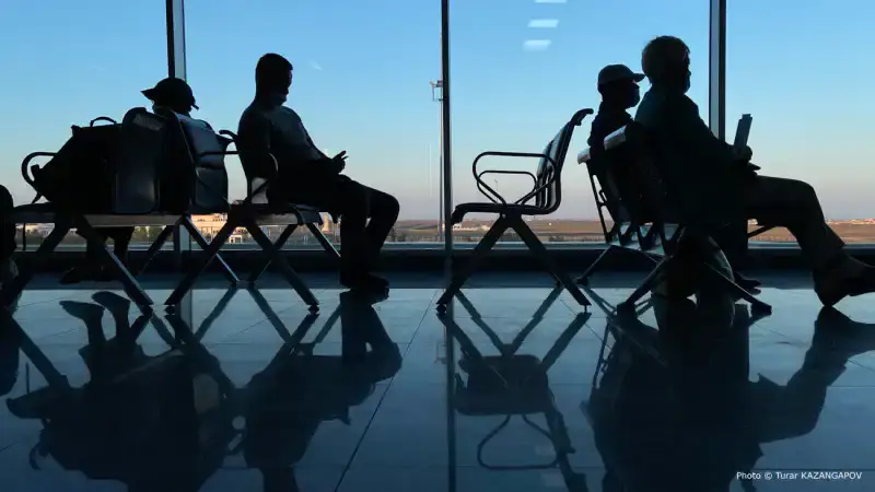 Аэропорт Астаны информирует пассажиров о временных ограничениях: важные новости для путешественников {city2}