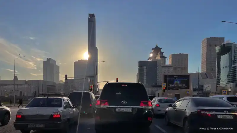 Астана готовится к визиту Си Цзиньпина: с 16 по 18 июня перекроют движение на ключевых улицах {city2}