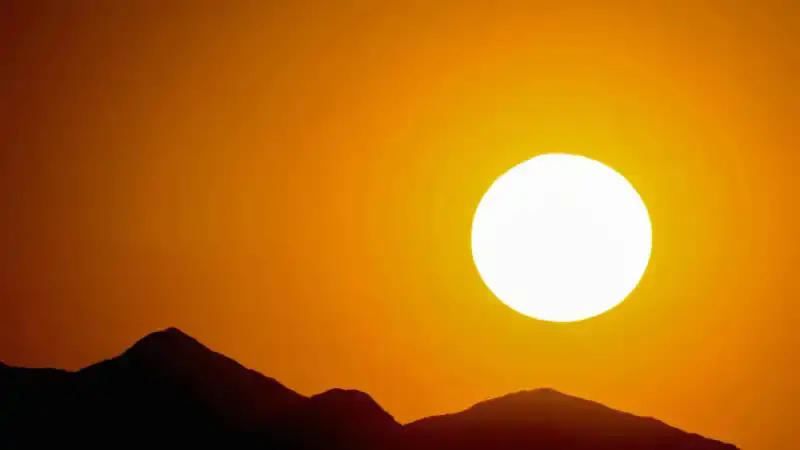 Куда уходит прохлада? Жара в Казахстане на подходе! {city2}