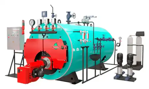 Паровые котлы на угле: Автономность и выгода для бизнеса в Казахстане в условиях меняющихся цен на энергоресурсы Кызылорде
