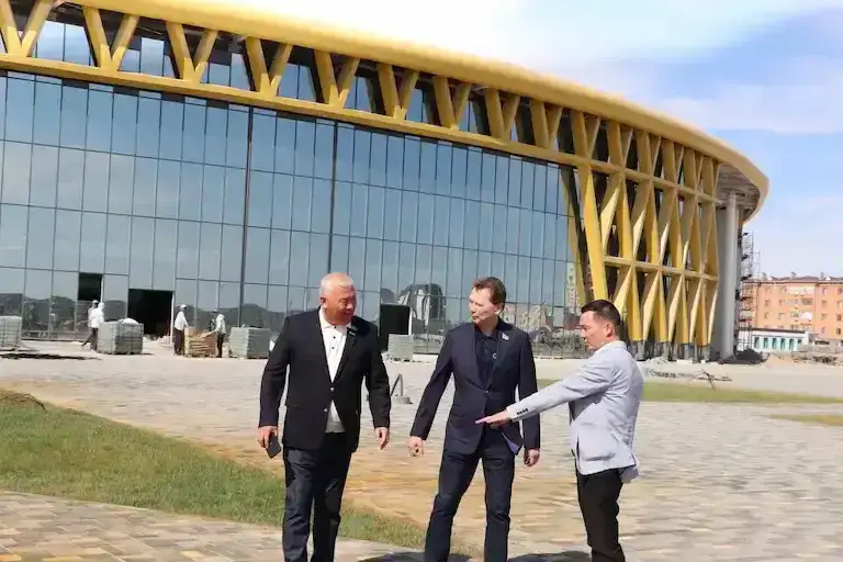 Депутаты фракции «AMANAT» ознакомились с социальными проектами в Кызылординской области {city2}