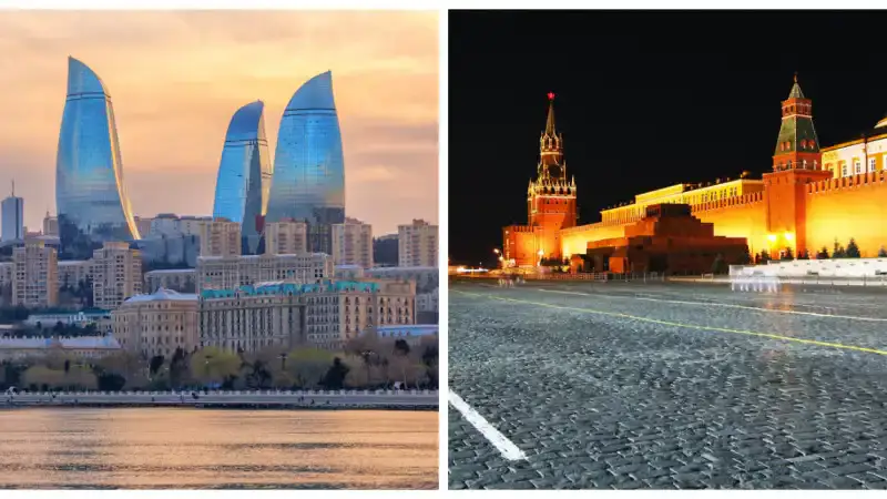 Дипломатическая шахматная партия: Москва и Баку делают ход в сторону освобождения журналистов {city2}