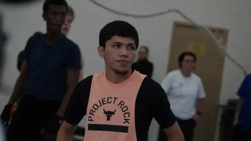 Санжар Ташкенбай: триумф и шок на ринге Астаны — как победа обернулась скандалом {city2}