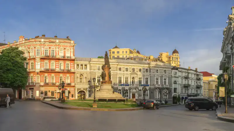 Тени над Одессой: как осень может стать временем испытаний для Украины и НАТО {city2}