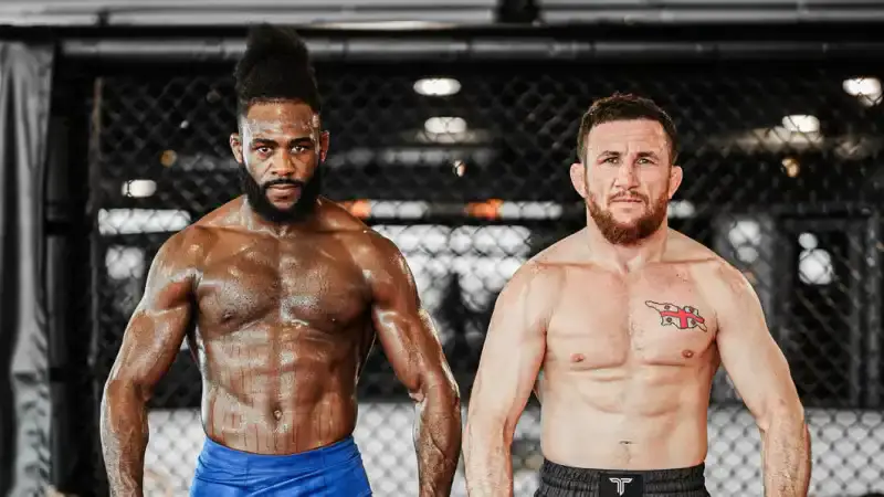 Алджамейн Стерлинг против казахстанского бойца: захватывающий поединок UFC в Шымкенте {city2}
