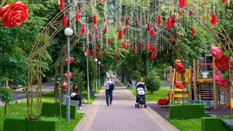 Казахстан на 1 июня: новые данные о численности населения страны {city2}