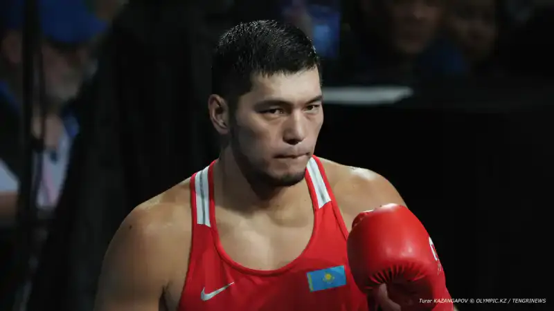 Как Нурбек Оралбай покорил Кубок мира с блеском? {city2}