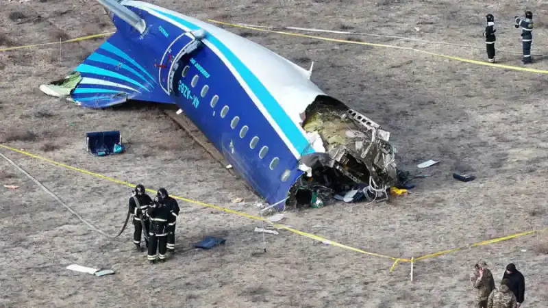 Капитан ПВО из России объясняет удар по AZAL: подробности инцидента на улице Ленина, 1 июля {city2}