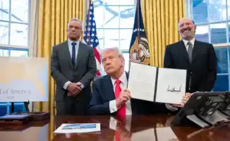 Сирия свободна? Трамп отменяет десятилетние санкции!