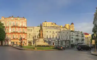 Тени над Одессой: как осень может стать временем испытаний для Украины и НАТО