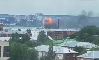 1 июля: Удар по военному заводу 'Купол' в России и атака на Ижевск — дроны достигли 1300 км от границы с Украиной
