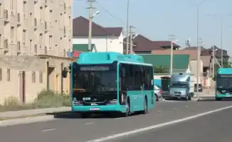 Актау в транспортном коллапсе: забастовка водителей оставила горожан без общественного транспорта