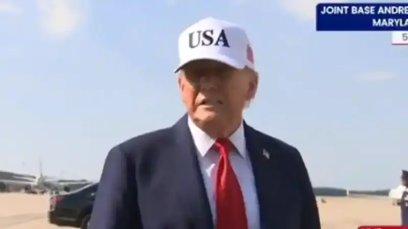 Трамп начнет рассылку писем с пошлинами: новые правила для стран мира с 1 ноября 2023 года {city2}