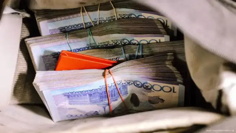 Спорт на грани фола: 17 миллиардов тенге в игре с правилами {city2}