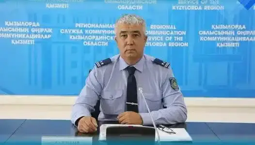 В Кызылординской области усилили меры безопасности в школах и медучреждениях {city2}