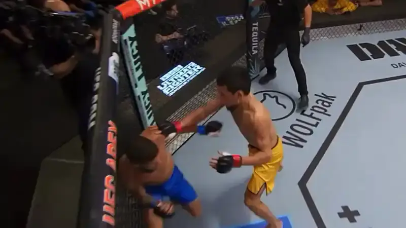 Кто станет новым лицом UFC: Идирис против судьбы? {city2}