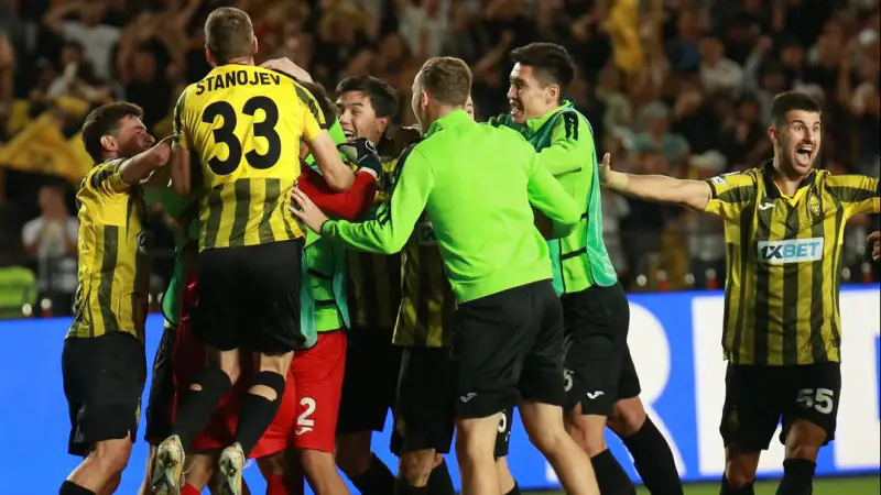 Календарь Лиги чемпионов 2025/26: Билеты на матч "Кайрат" против "Реала" пока недоступны {city2}