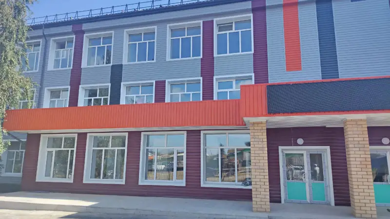 Реновация школ в Акмолинской области: современное образование и комфортные условия для учеников {city2}