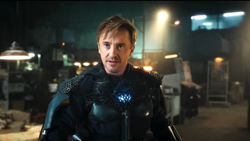 Том Фелтон в Астане: съемки голливудского фильма 'Альтер' {city2}