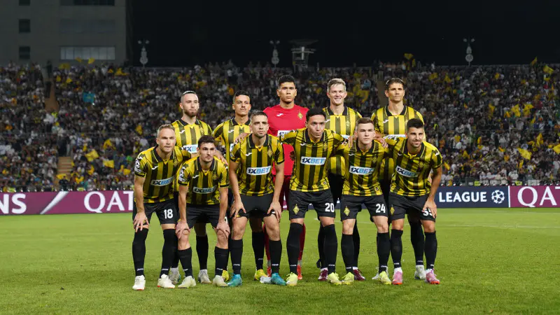 Казахстан в Лиге чемпионов! “Кайрат“ сотворил историю на глазах у всей страны {city2}