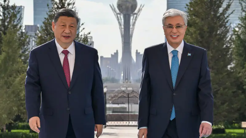 Социальные настроения в Китае: как казахстанцы воспринимаются в глазах соседей {city2}