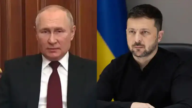 Путин согласился на встречу с Зеленским, сообщает госсекретарь США Марко Рубио {city2}