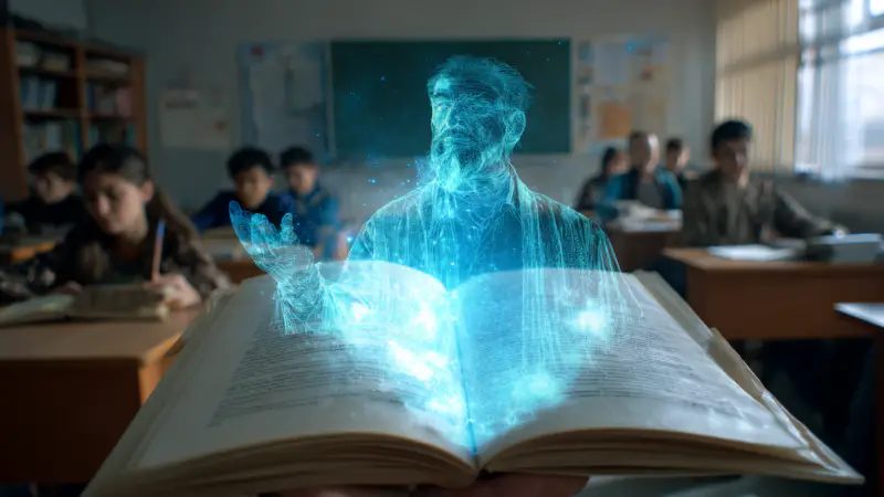 Шевели нейросетями: готовы ли школы Казахстана к эпохе ИИ? {city2}