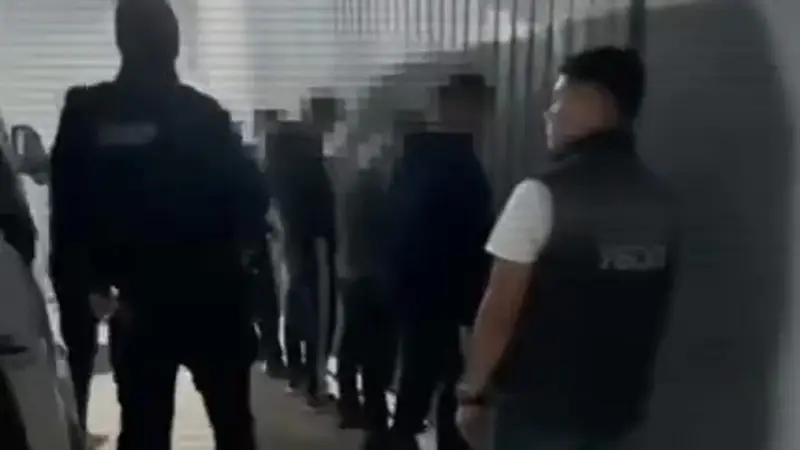 Сотрудники КНБ задержали главврача и экс-руководителя Управления здравоохранения {city2}