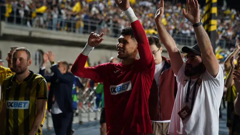 Темирлан Анарбеков сотворил чудо в ЛЧ: что известно о новой звезде из “Кайрата“ {city2}